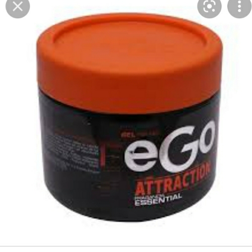 Gel ego attraction  90 ml