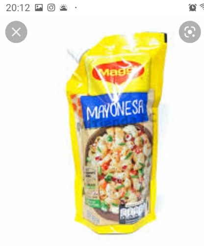 Maggi mayonesa de 200g