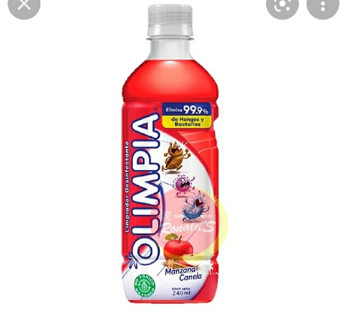 Olimpia de manzana canela 30 ml