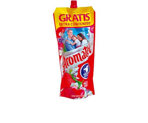 Aromatel de fruto rojos  340 ml