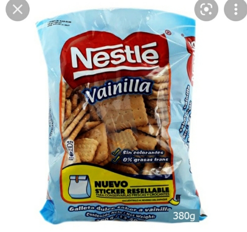 Nestlé vainilla 350g
