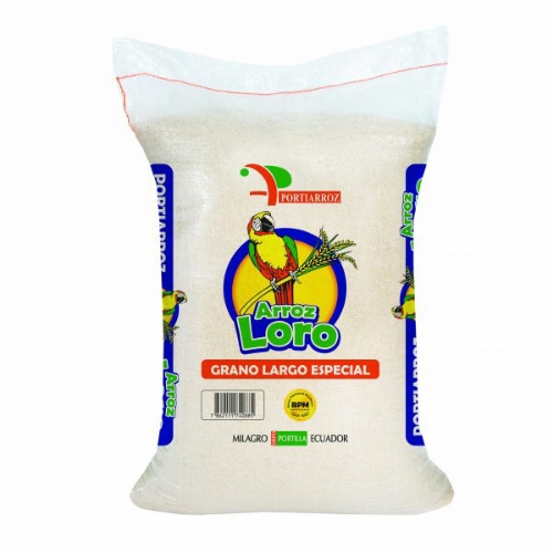 Arroz Loro