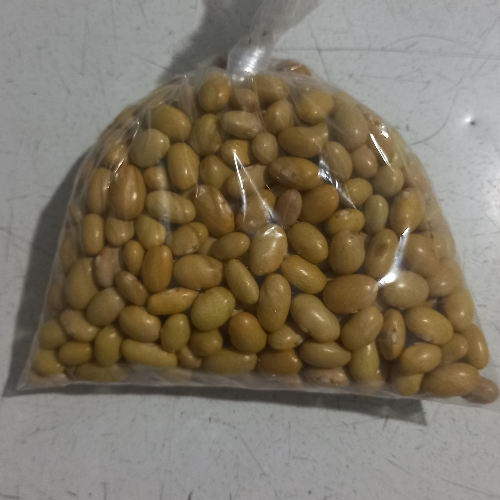 Frijol de mantequilla