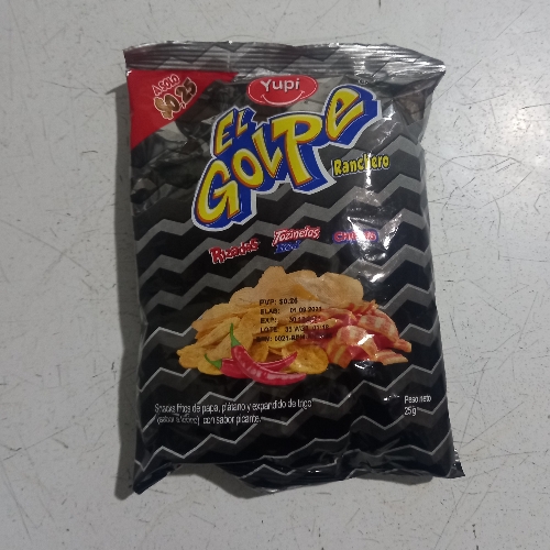Yupi Golpe Ranchero