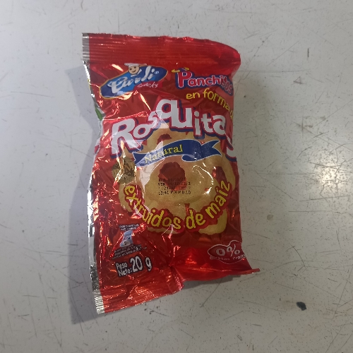 Carli Rosquitas