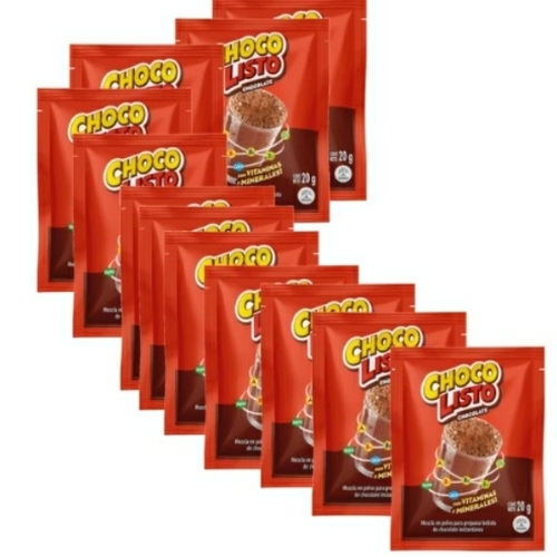 Choco Listo  de 20g