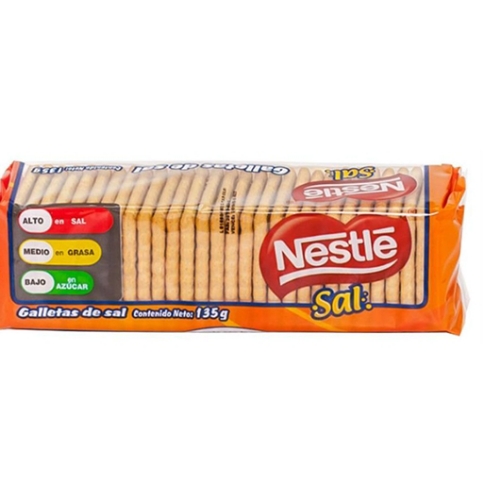 Nestlé sal 140 g