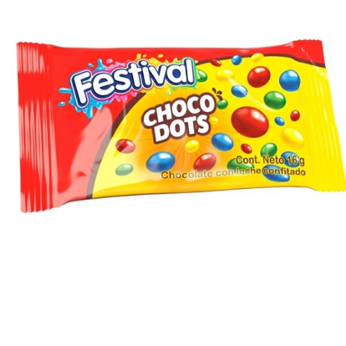 Choco dots festival