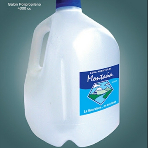 Rios de agua viva 3,785 lt