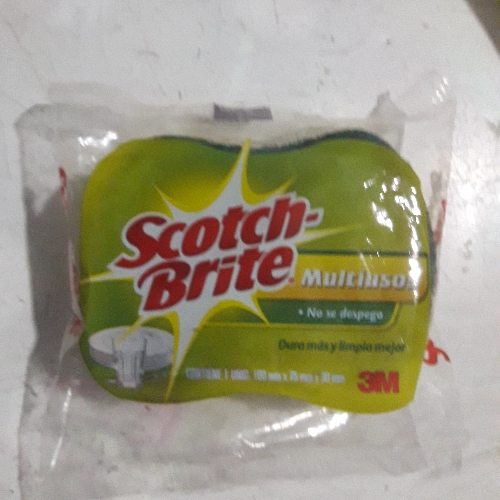 Scotch brite