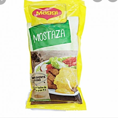 Maggi mostaza 100g