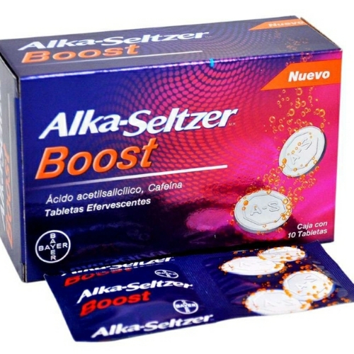 Alka Seltzer