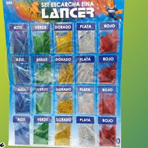 Escarcha Lancer