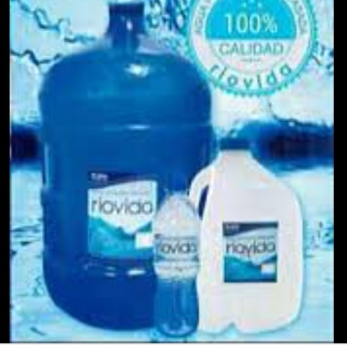 My Water botellón 20 lt