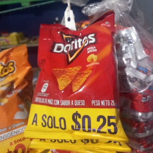 Frito lay Doritos