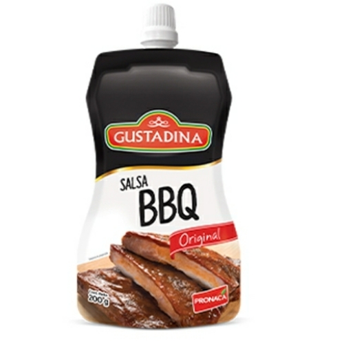 Salsa de BBQ de 200g