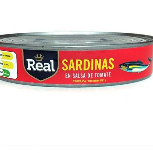 Superior Tinapá Sardinas Real 425 g