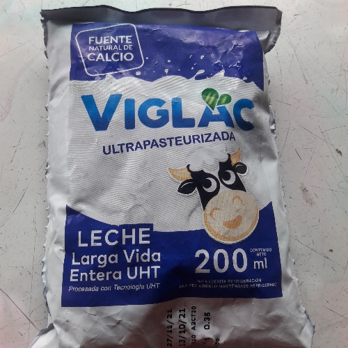 Leche viglac de 200 ml