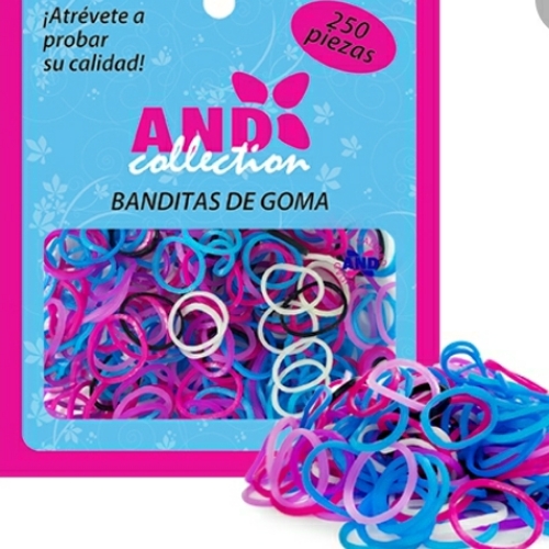Ligas de cabello