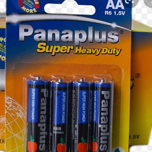 Pana plus AA2