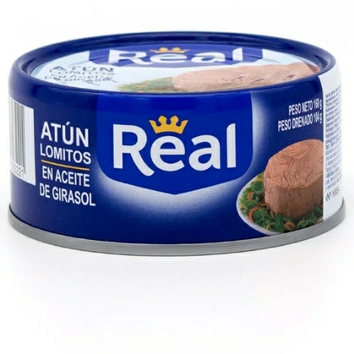 Superior Atún Real de 160g