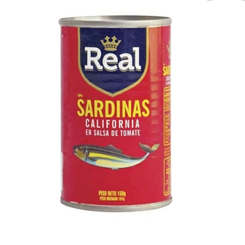Superior Sardinas Real 156 g