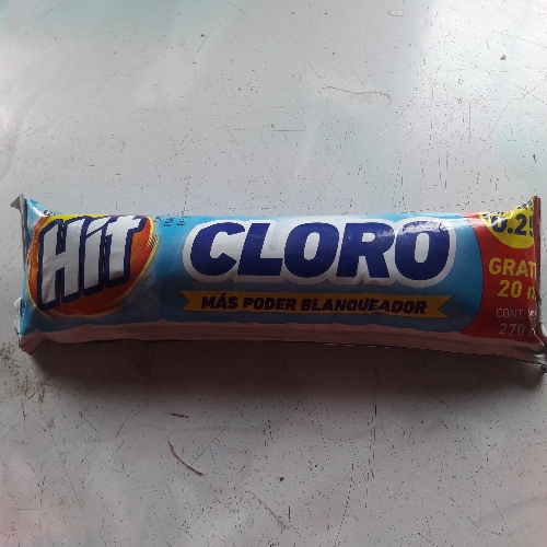 Hit cloro