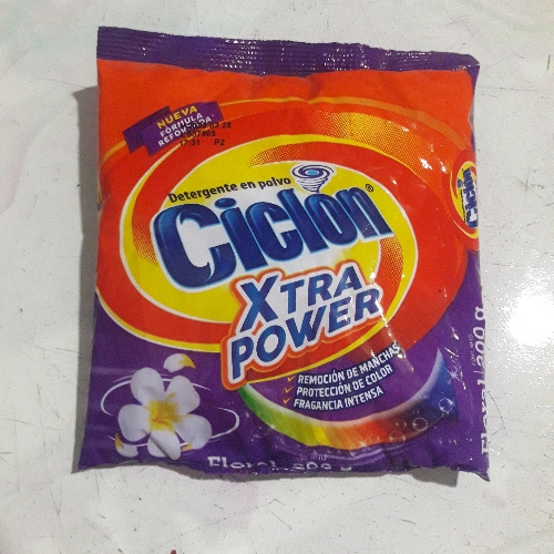 Ciclon de 200g