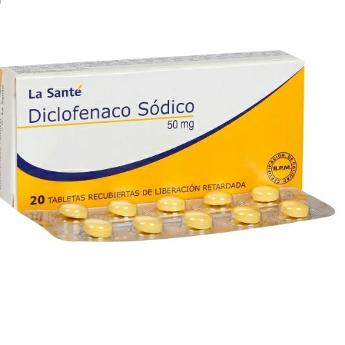 Diclofenaco