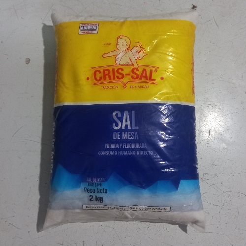 Cris sal 2kg