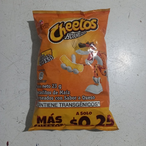 Frito lay Cheetos