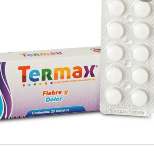 Termax (paracetamol)
