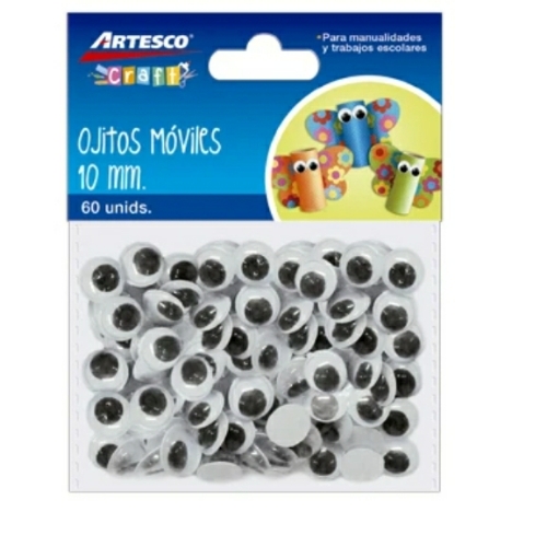 Ojitos móviles