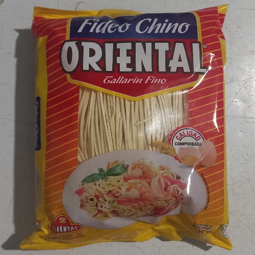 Oriental fideo chino 100g