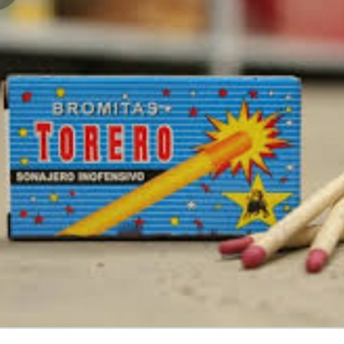 Fosforito torero