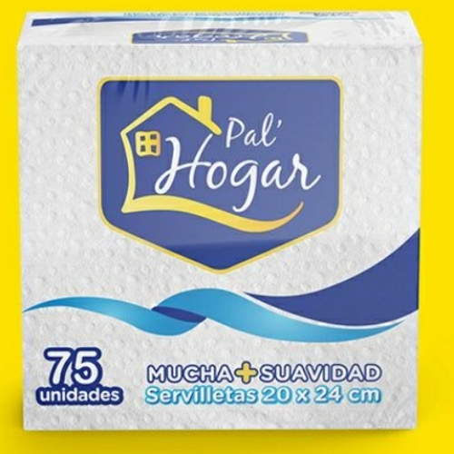Pal hogar servilleta