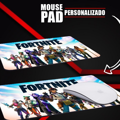 PadMouse Personalizado