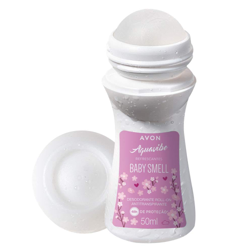 DESODORANTE FEMENINO BABY SMELL - 50ML