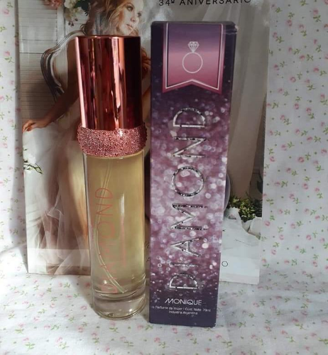 Perfume femenino DIAMOND -70ml