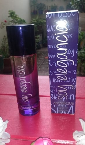 Perfume femenino SOY  ELEGANCIA - 35ml
