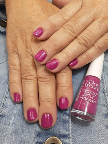 Esmalte NOITE TODA