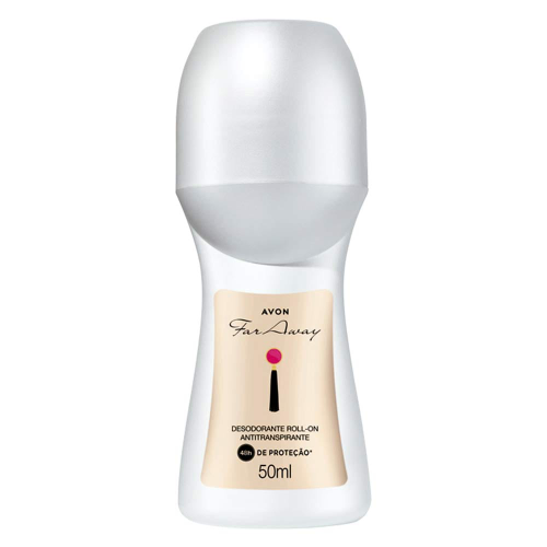 DESODORANTE FEMENINO FAR AWAY - 50ML