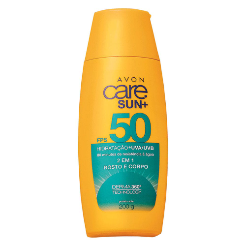 Protector solar FPS 50 -200g