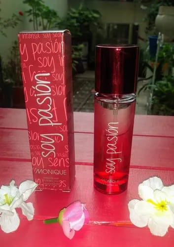 Perfume femenino Soy Pasión - 35ml