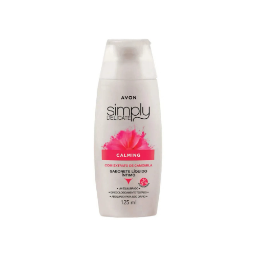 Jabón intimo-Calming-125ml