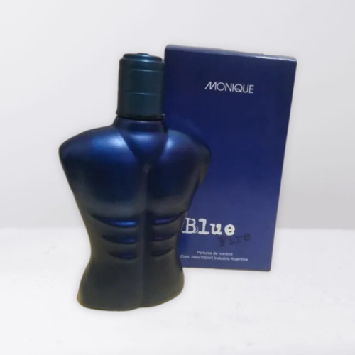 Perfume Masculino BLUE FIRE -100ml