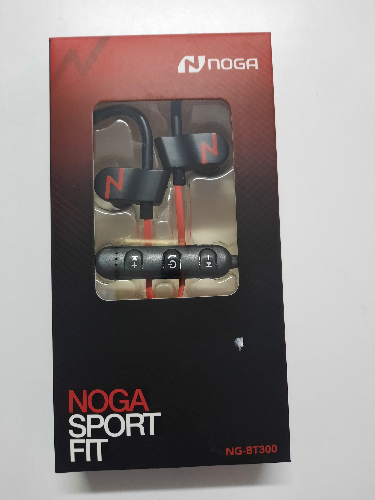 nog sport fit bluetooth