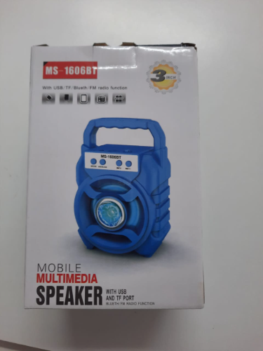 parlante speak 1606bt