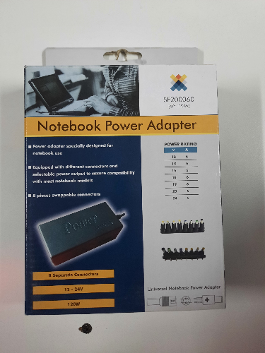 notebook power adaptar