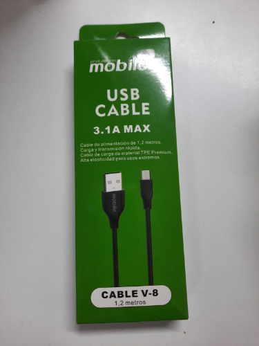 usb mobile v8 3.1 (1,2 mt)